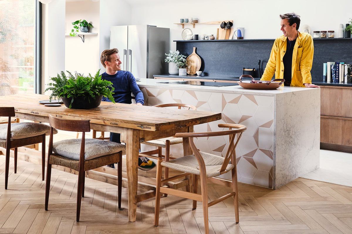 In the Press: Our founder’s total home transformation