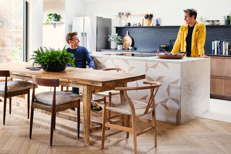 In the Press: Our founder’s total home transformation