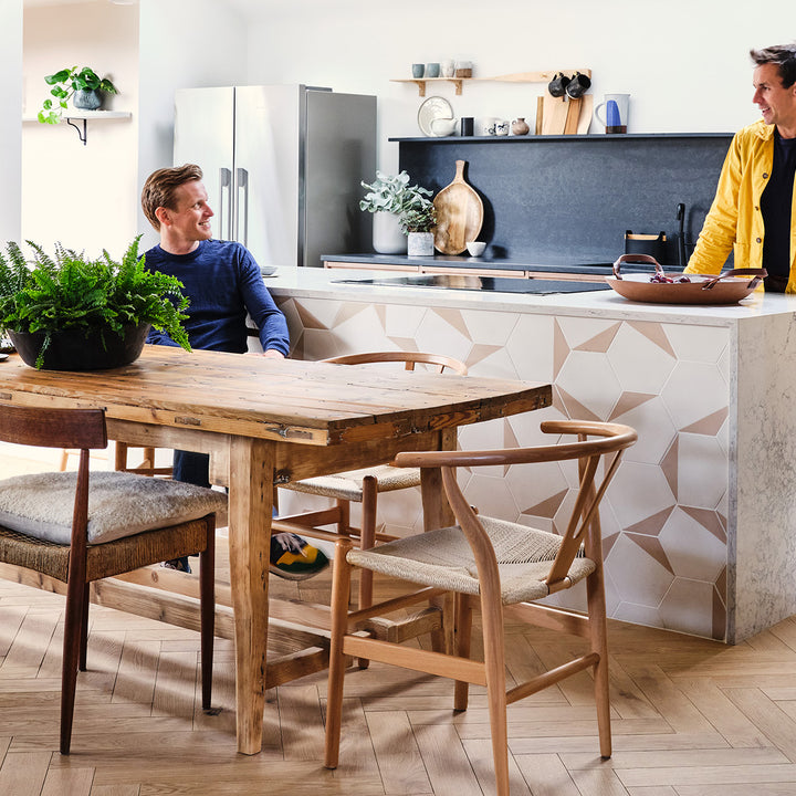 In the Press: Our founder’s total home transformation