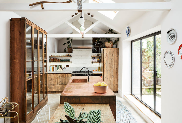 Design Project: Reclaimed Inspiration by Emma Jones