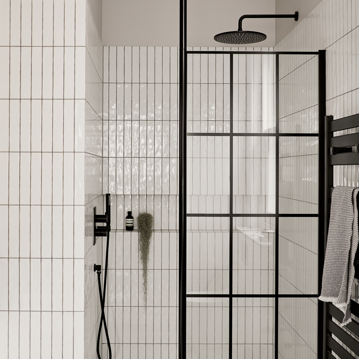 Case Study: How to create a beautifully balanced bathroom