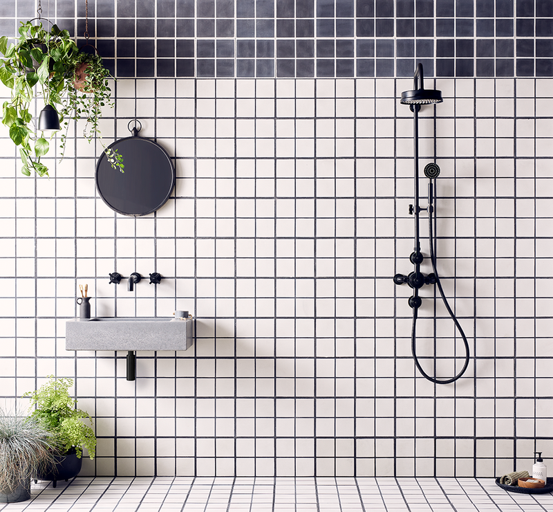 10 Sophisticated Wet Room Tiles Ideas