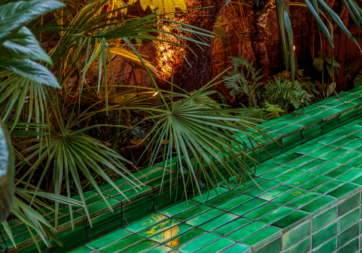 Style Guide: Bright, Green and Wild