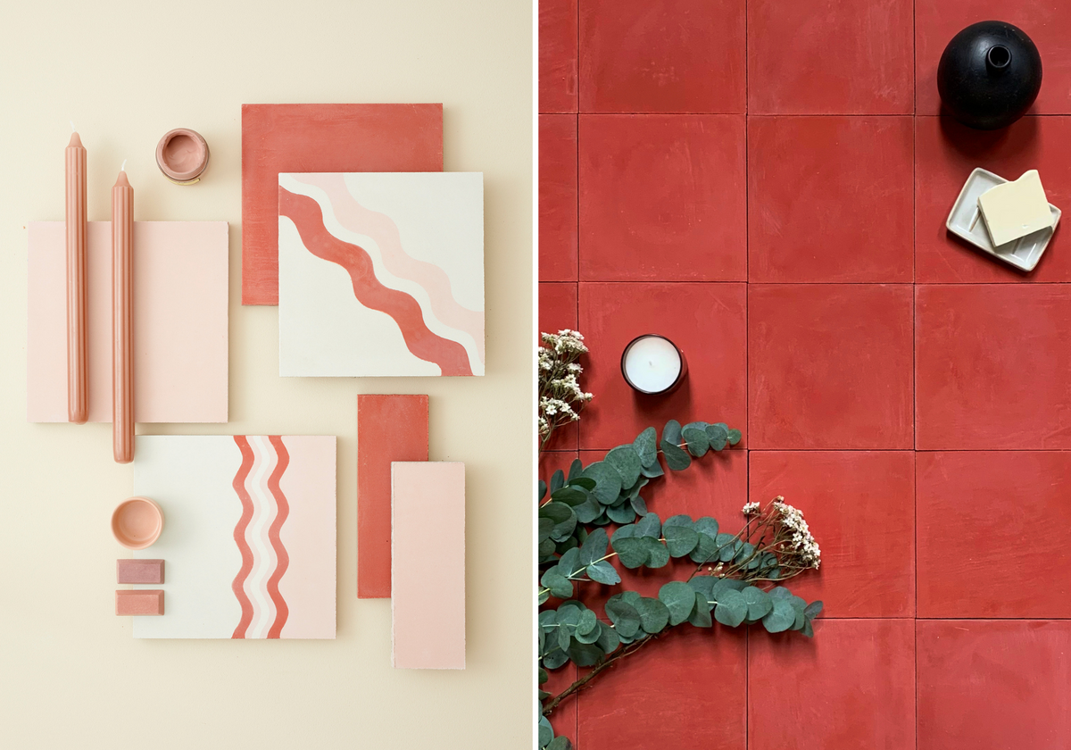 New Colour Launch: Rhubarb