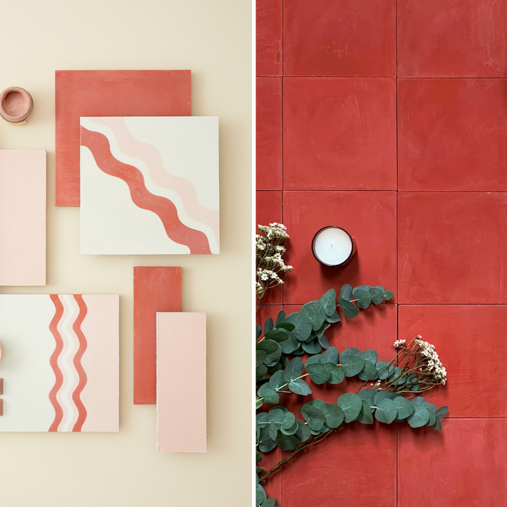 New Colour Launch: Rhubarb