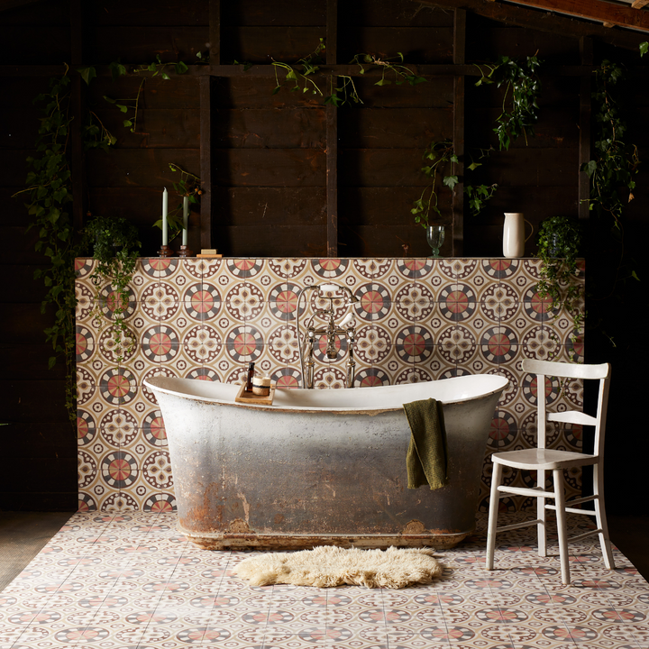 Guide: Room Suitability by Tile