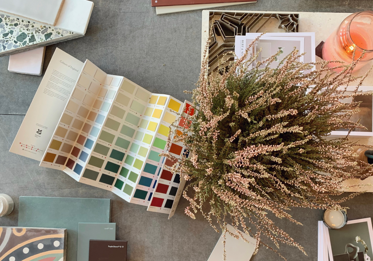 Introducing: Interior Design sessions at Bert & May Chelsea