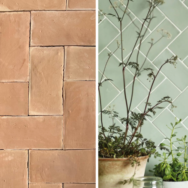 Guide: Tile Laying Patterns