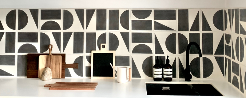 Dark Kitchen Inspiration