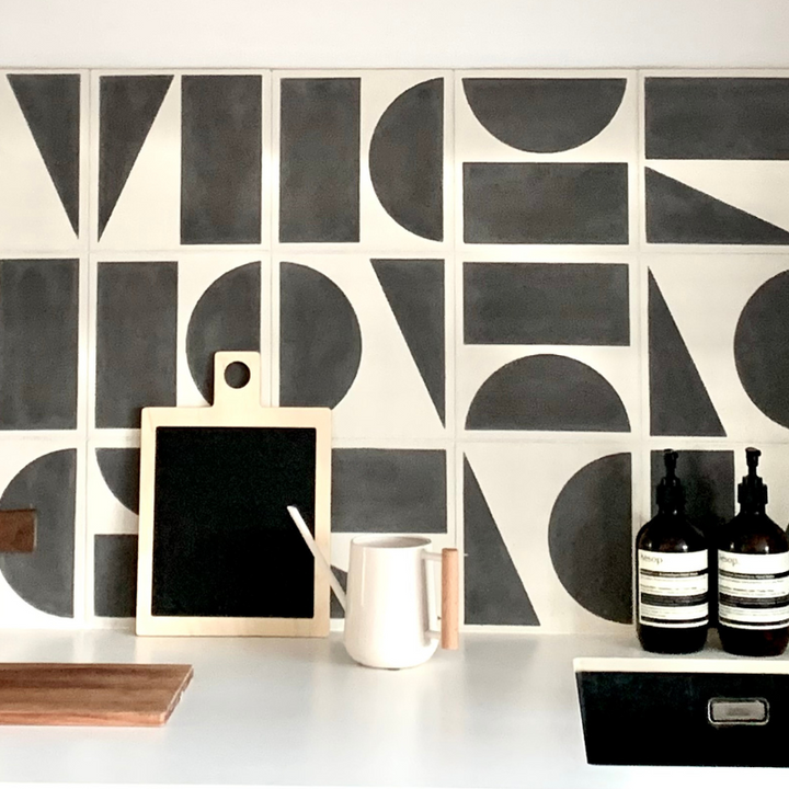Dark Kitchen Inspiration
