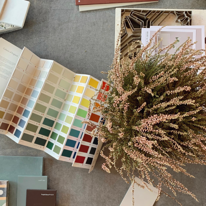 Introducing: Interior Design sessions at Bert & May Chelsea
