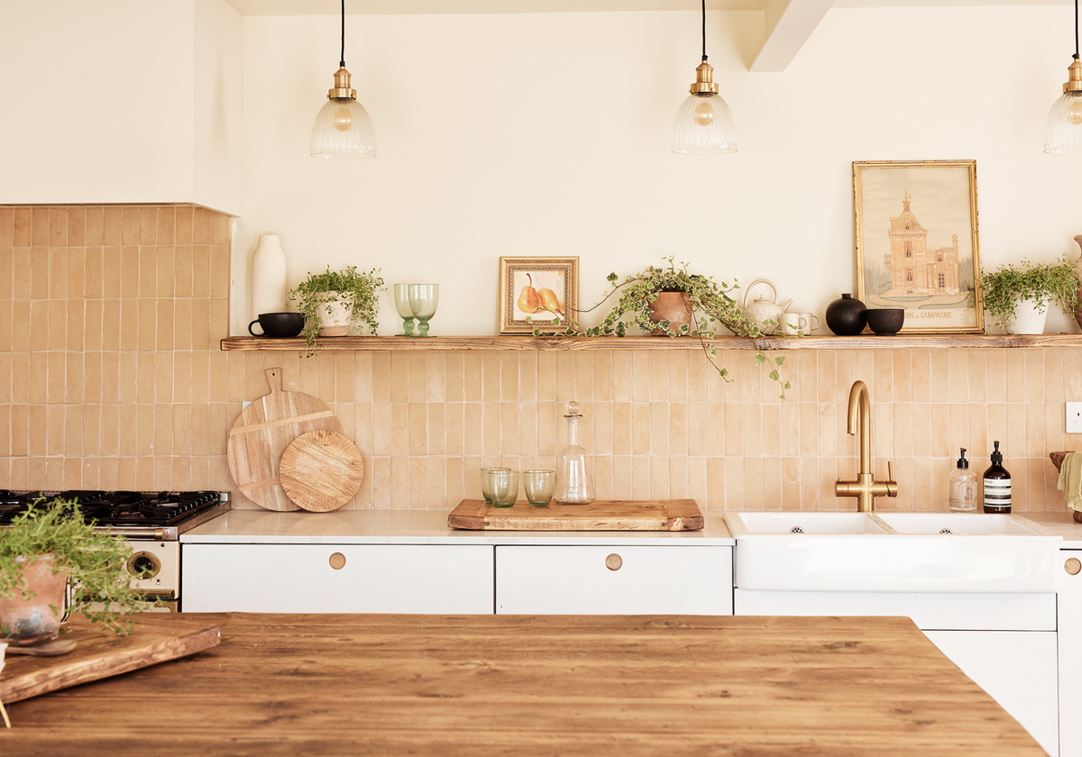 The Best Tiles for Modern Kitchens