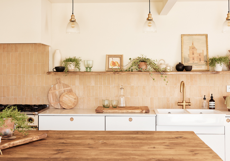 The Best Tiles for Modern Kitchens