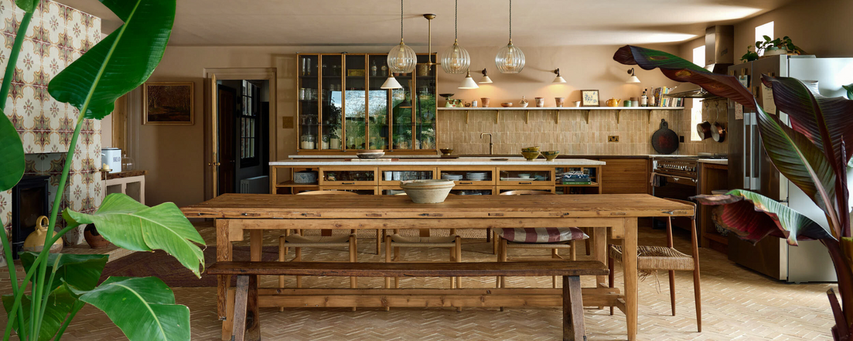 Creating a Perfect Kitchen Retreat with deVOL