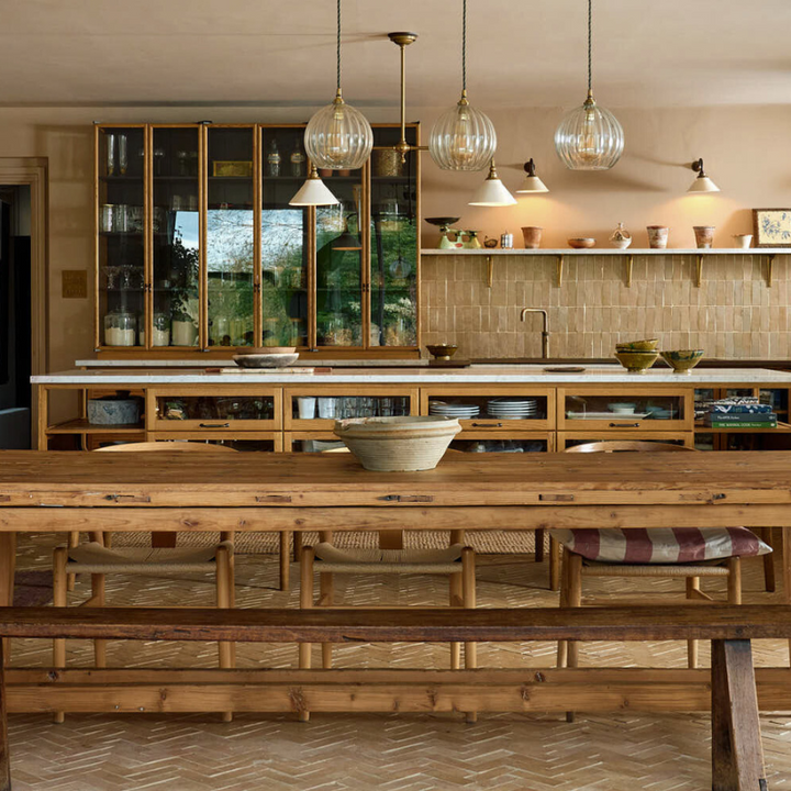 Creating a Perfect Kitchen Retreat with deVOL – Bert & May