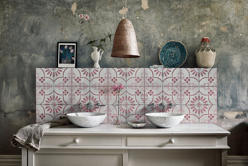 Colour Story: Pink