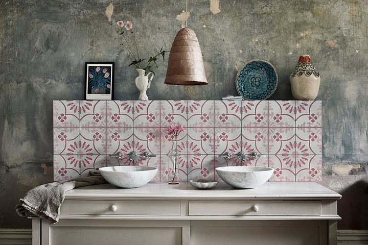 Colour Story: Pink