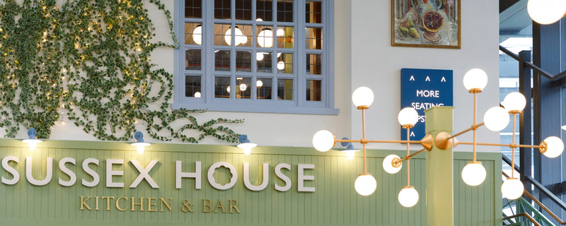 Sussex House: Gatwick Airport
