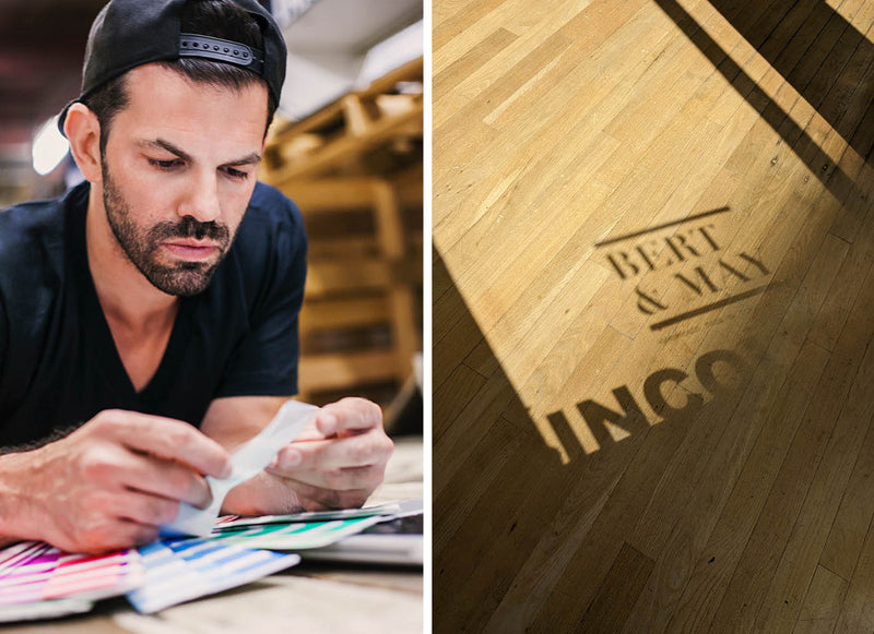 Meet Martin Kesselman of INCOLOUR