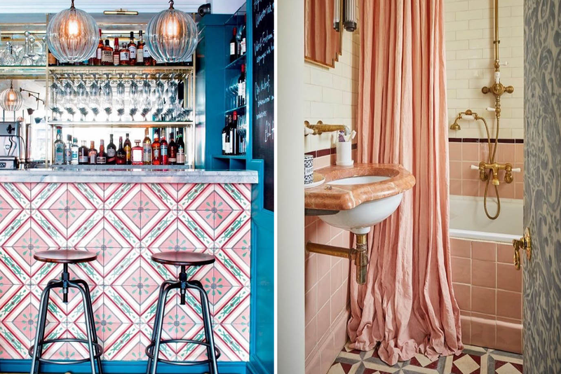 The Romance of Reclaimed: A tile-led love story