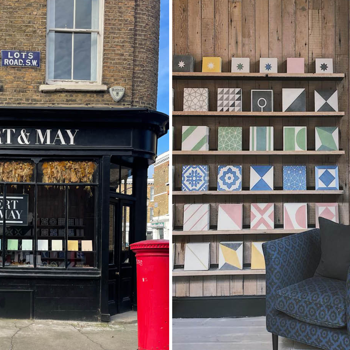 Bert & May Lots Road relaunches