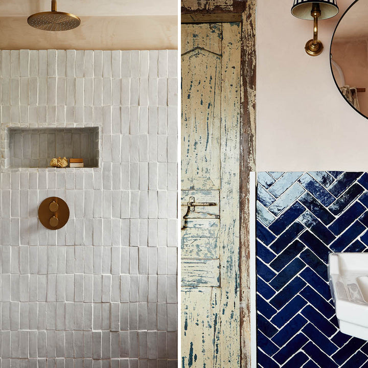 7 Stunning Ways to Use Moroccan Tiles in Your Home