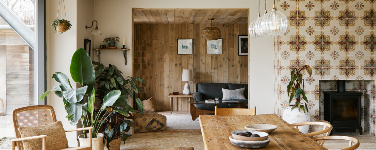 Lee Thornley’s Yorkshire home