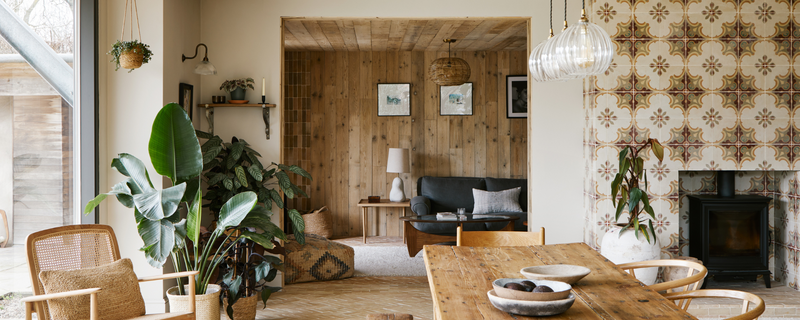 Lee Thornley’s Yorkshire home