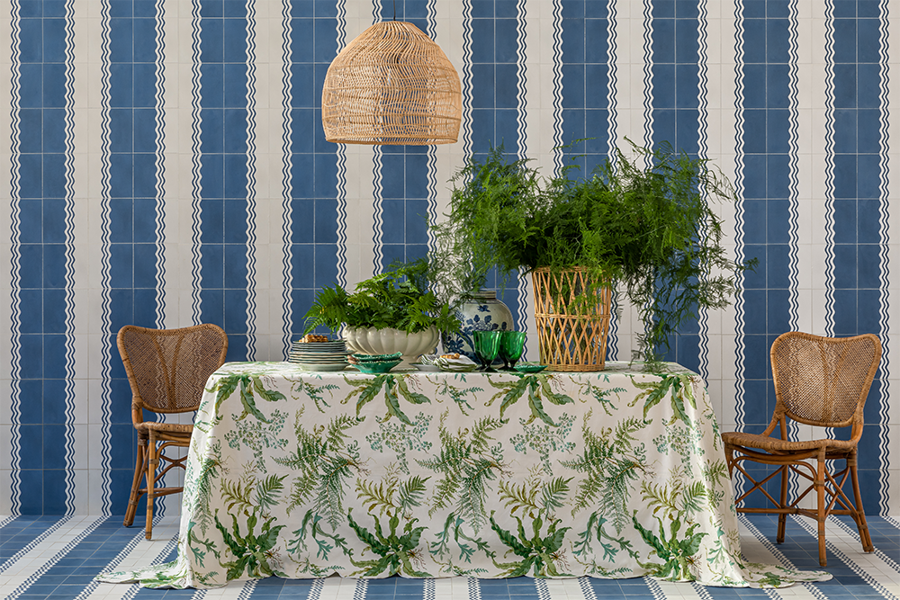 New Launch: Bert & May x Samantha Todhunter Design