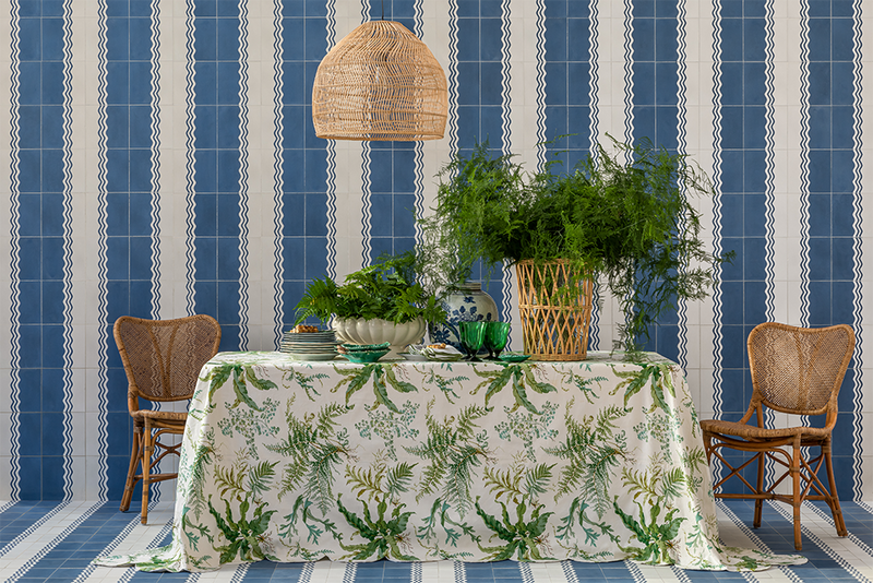 New Launch: Bert & May x Samantha Todhunter Design