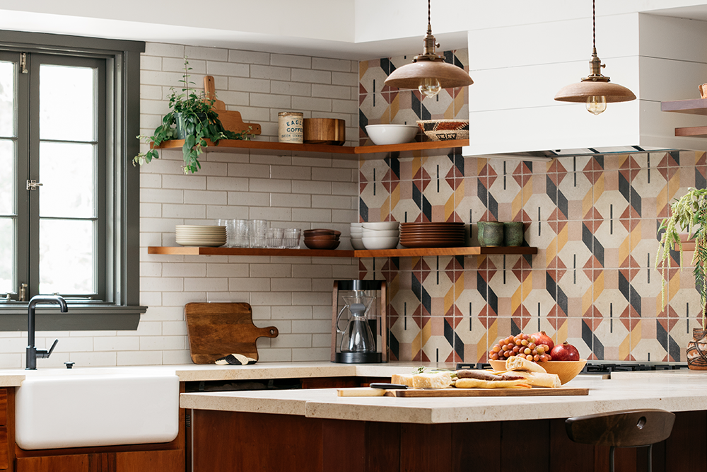 Case Study: Stunning reclaimed project in Los Angeles