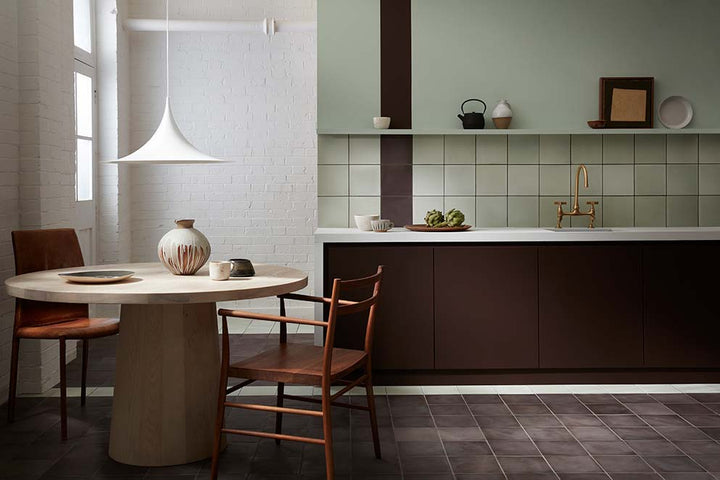 Bert & May x Little Greene