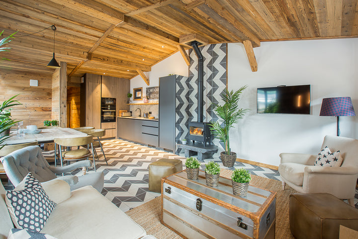 Case Study: Les Trois Mazots, Morzine
