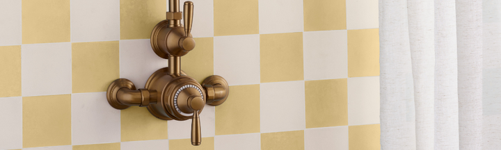 Five Ways to Style: Chequerboard