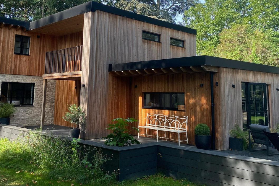 Case Study: Scandi-style new build in Wiltshire