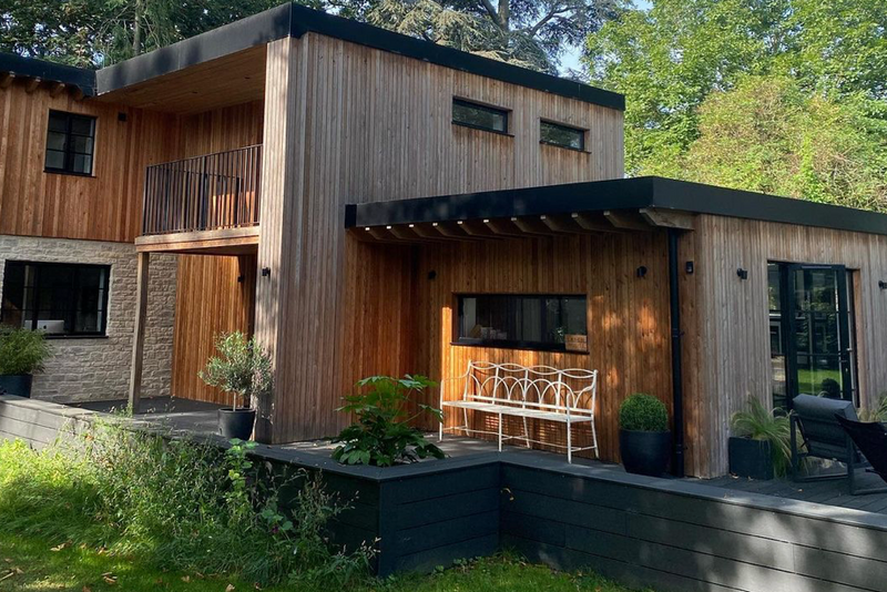 Case Study: Scandi-style new build in Wiltshire