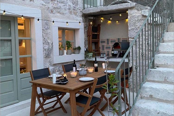 Case Study: The Old Townhouse, Hvar