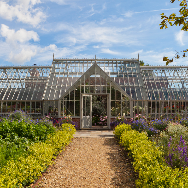 Greenhouses: What you didn't know - Nelly Hall, Creative Director Alitex