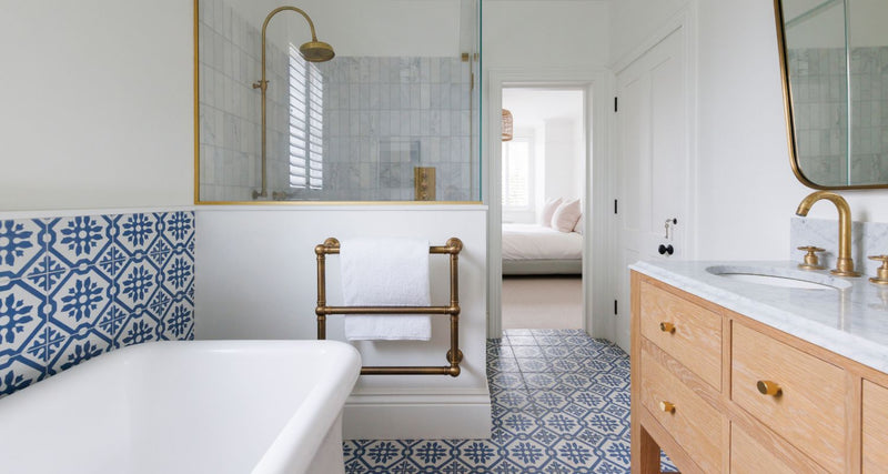 Inside an Edwardian Renovation