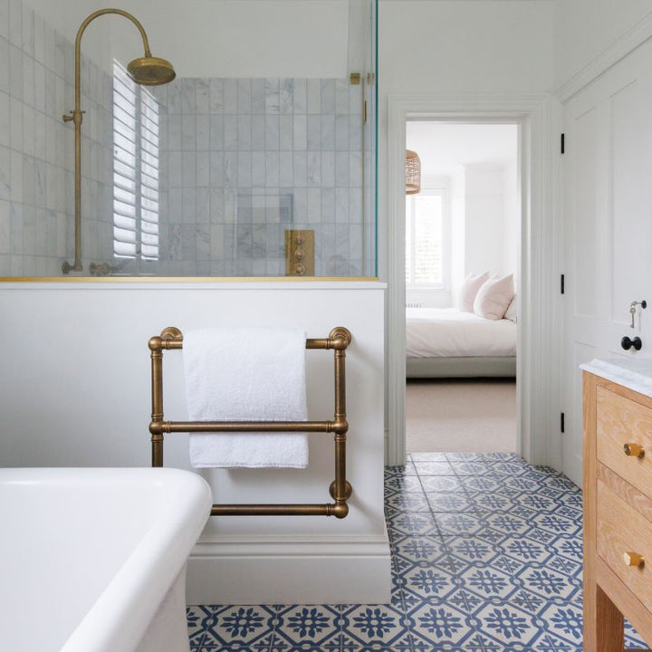 Inside an Edwardian Renovation