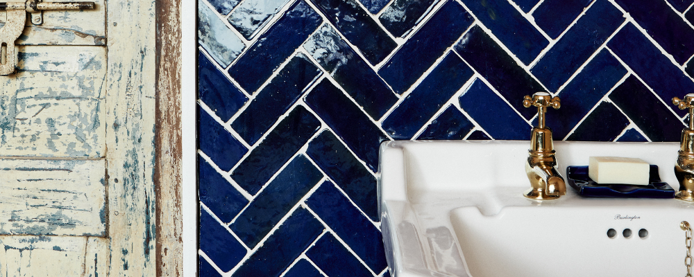 Guide: The Best of Glazed Tiles