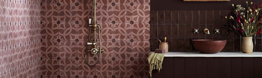 How To Clean Bathroom and Kitchen Tiles