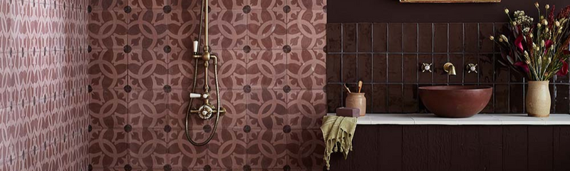 How To Clean Bathroom and Kitchen Tiles