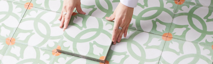How to Lay Floor Tiles