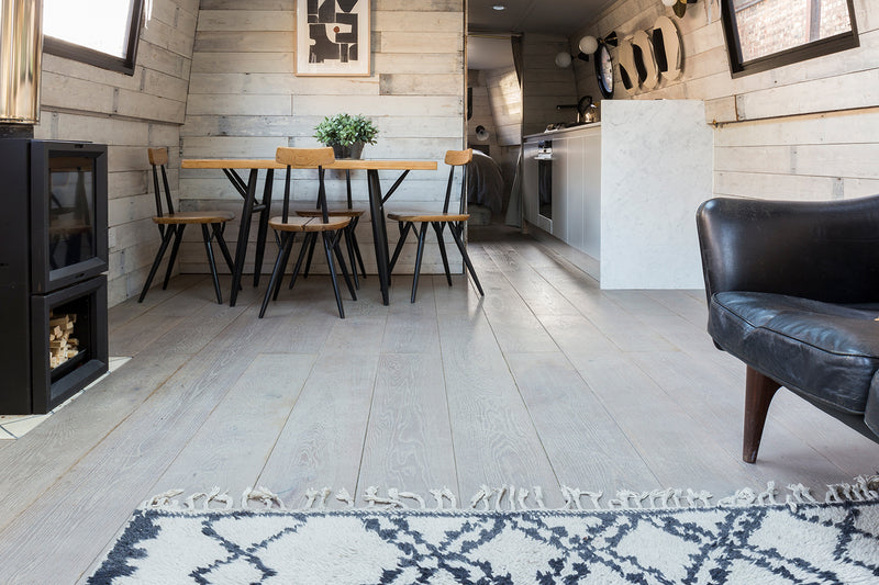 Bert's Barge