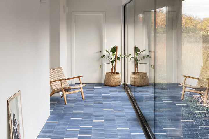 Blue: A Colour Story