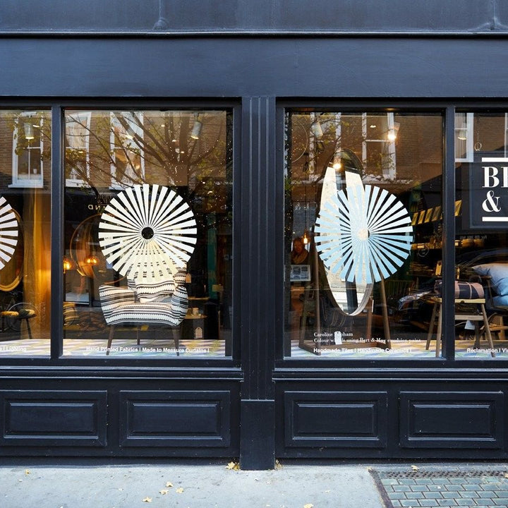 Celebrating Colour in the New Bert & May Shop
