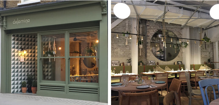 Delamina Restaurant