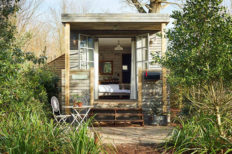 Outdoor Spaces