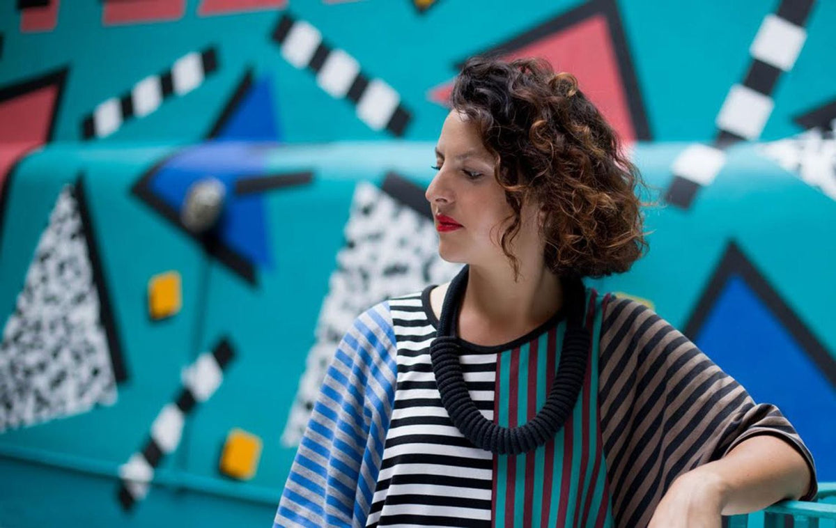 Inside the Creative Mind of … Camille Walala